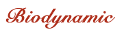 Biodynamic