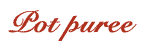 Pot puree
