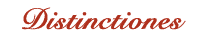 Distinctiones