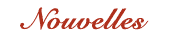 Nouvelles