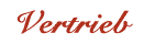 Vertrieb